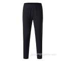 Oiliúint chompordach tapaidh tirim pants rianta jogger